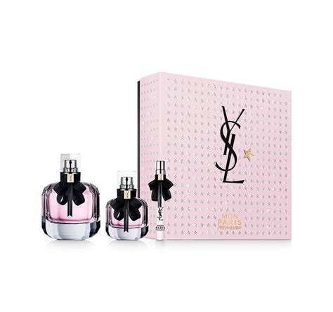 ysl perfume three sets.